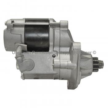 2002 Dodge Ram 2500 Starter Motor MPA 17788N image 4 of 4