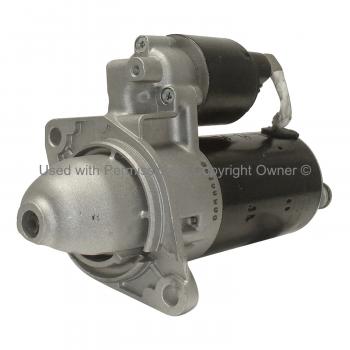 2001 Saab 9-5 Starter Motor MPA 17789 image 1 of 4