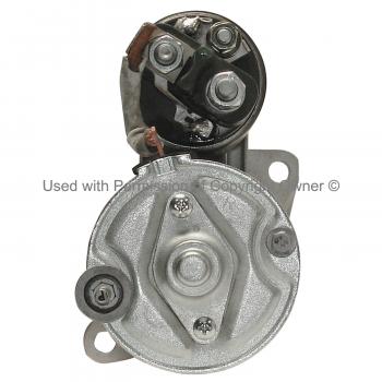 2001 Saab 9-5 Starter Motor MPA 17789 image 2 of 4