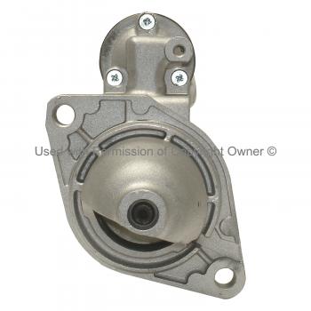 2001 Saab 9-5 Starter Motor MPA 17789 image 3 of 4