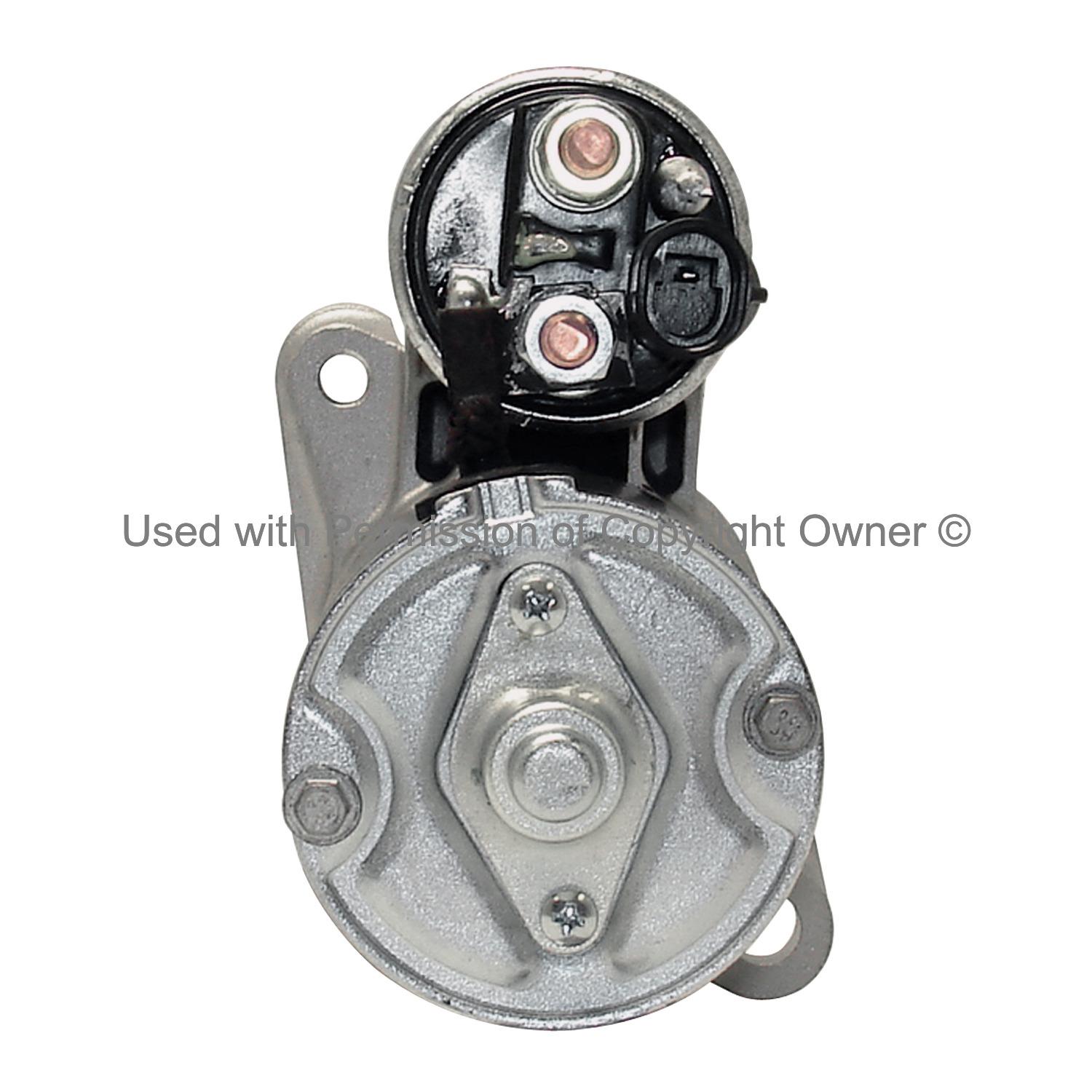MPA 17790 - Starter Motor MPA 17790 Starter Motor product image 2 of 4