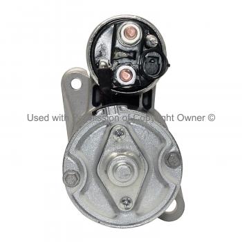 2000 Chrysler Neon Starter Motor MPA 17790 image 2 of 4