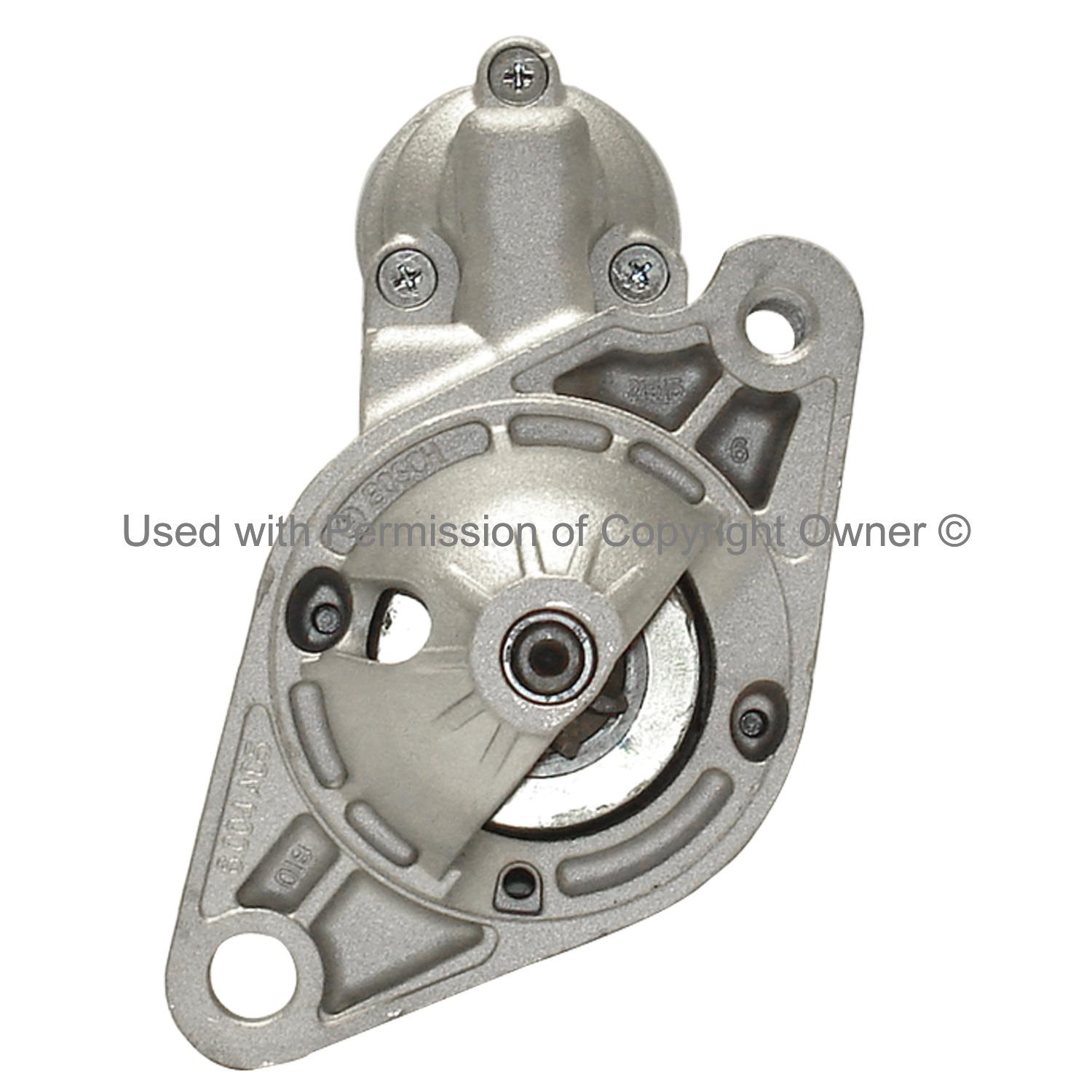 MPA 17790 - Starter Motor MPA 17790 Starter Motor product image 3 of 4