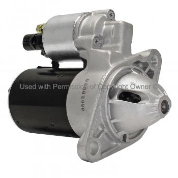 2000 Chrysler Neon Starter Motor MPA 17790N image 1 of 4
