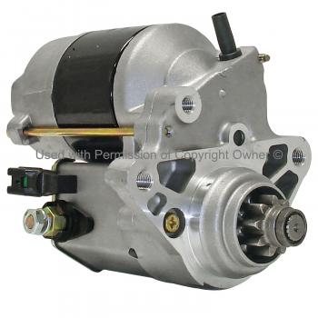 2005 Toyota Sequoia Starter Motor MPA 17791 image 1 of 4