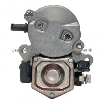 2005 Toyota Sequoia Starter Motor MPA 17791 image 2 of 4