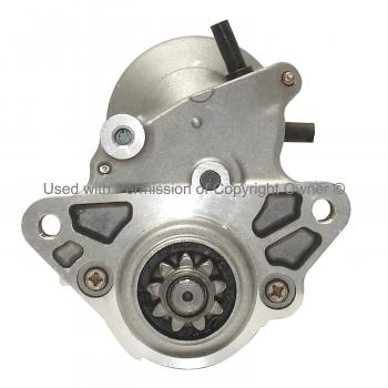 2005 Toyota Sequoia Starter Motor MPA 17791 image 3 of 4