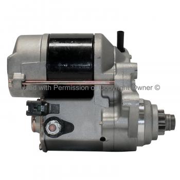 2005 Toyota Sequoia Starter Motor MPA 17791 image 4 of 4
