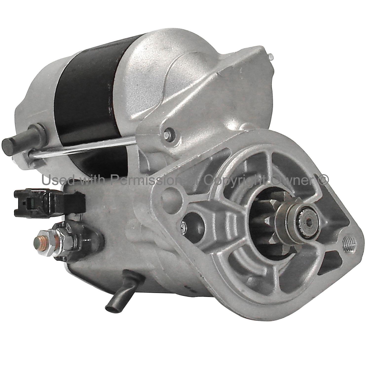 MPA 17794 Starter Motor product image 1 of 4
