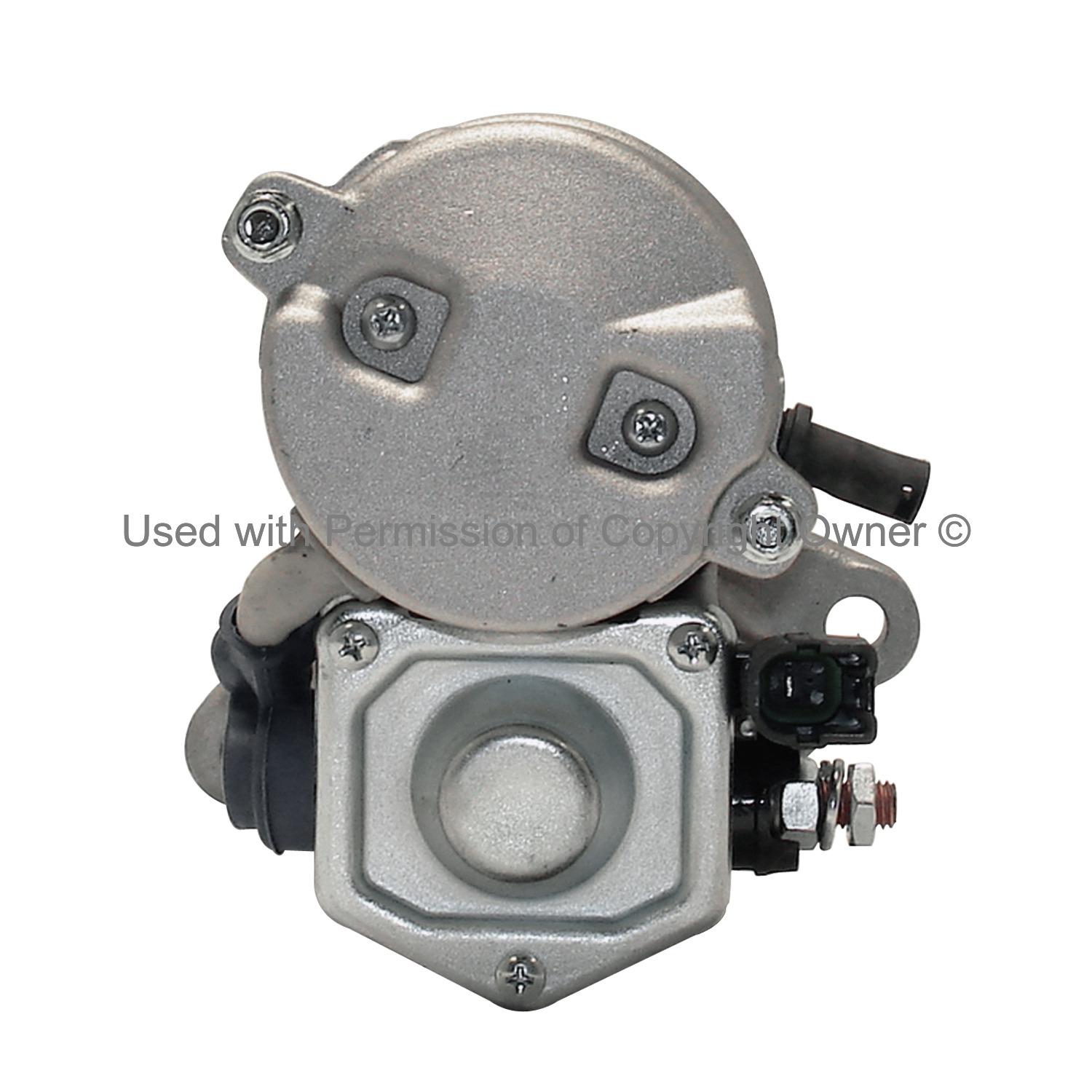 MPA 17794 Starter Motor product image 2 of 4