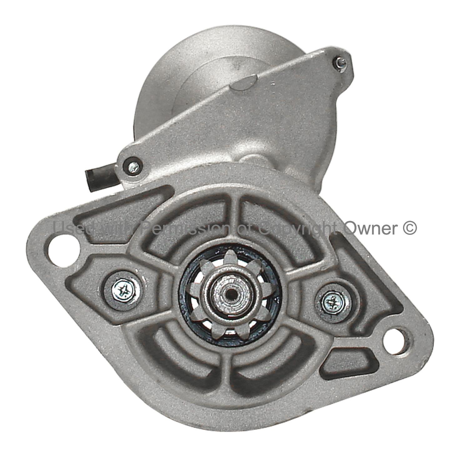 MPA 17794 Starter Motor product image 3 of 4