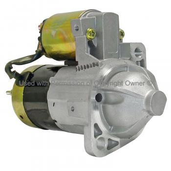 2000 Mitsubishi Eclipse Starter Motor MPA 17795 image 1 of 4