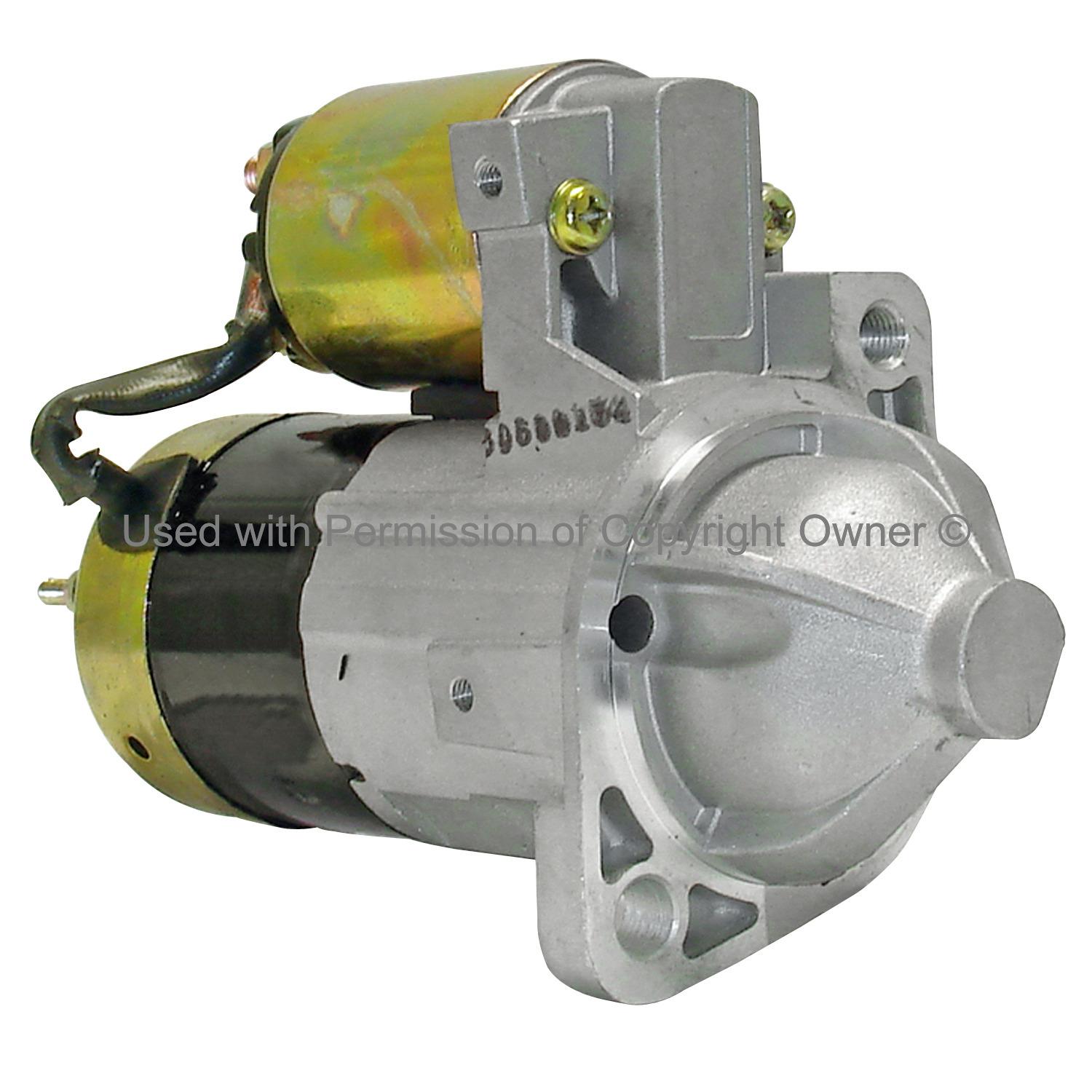 MPA 17795N - Starter Motor MPA 17795N Starter Motor product image 1 of 8