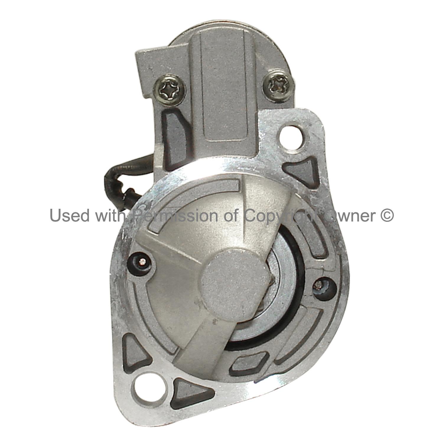 MPA 17795N - Starter Motor MPA 17795N Starter Motor product image 3 of 8