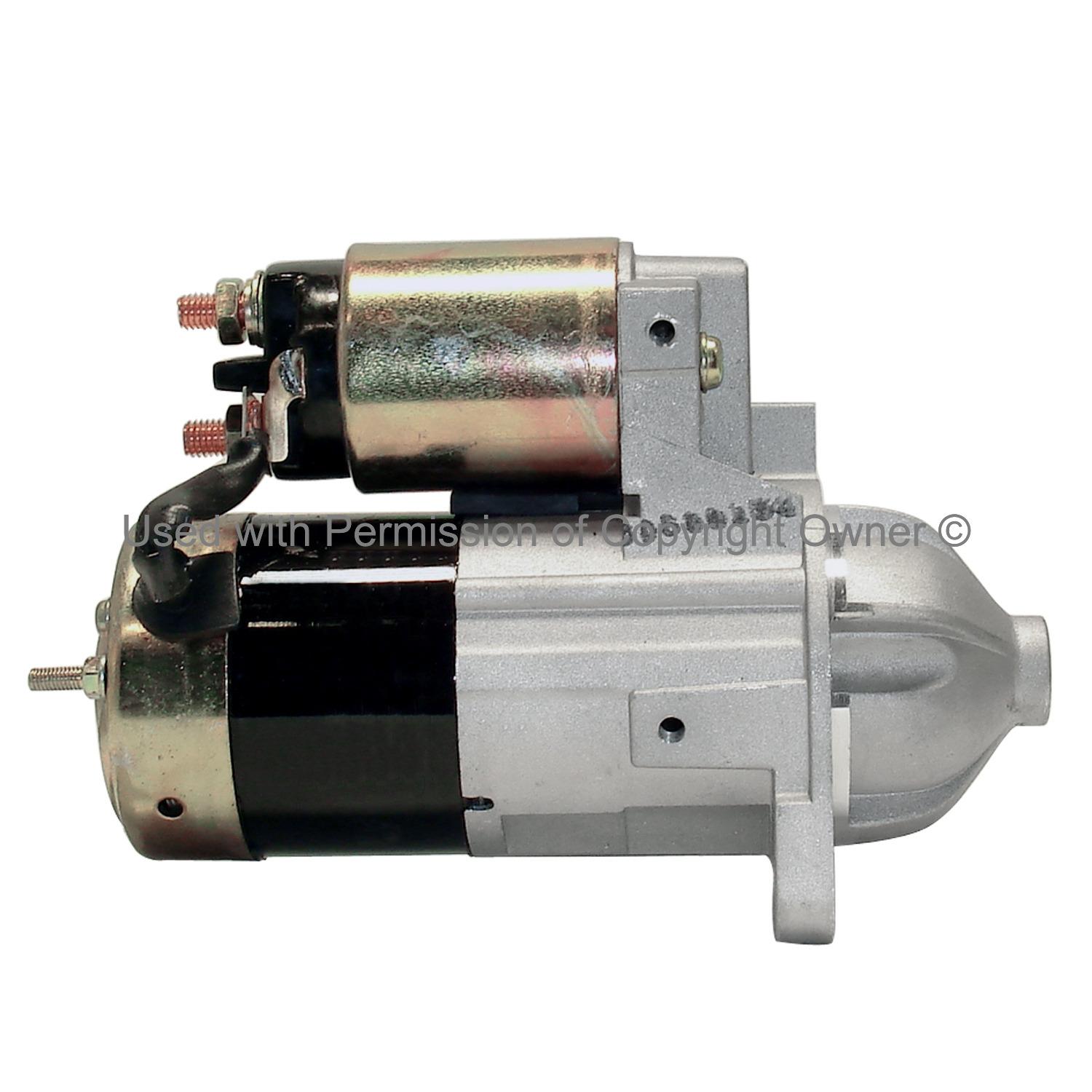 MPA 17795N - Starter Motor MPA 17795N Starter Motor product image 4 of 8
