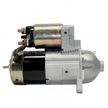 2000 Mitsubishi Eclipse Starter Motor MPA 17795N image 4 of 4