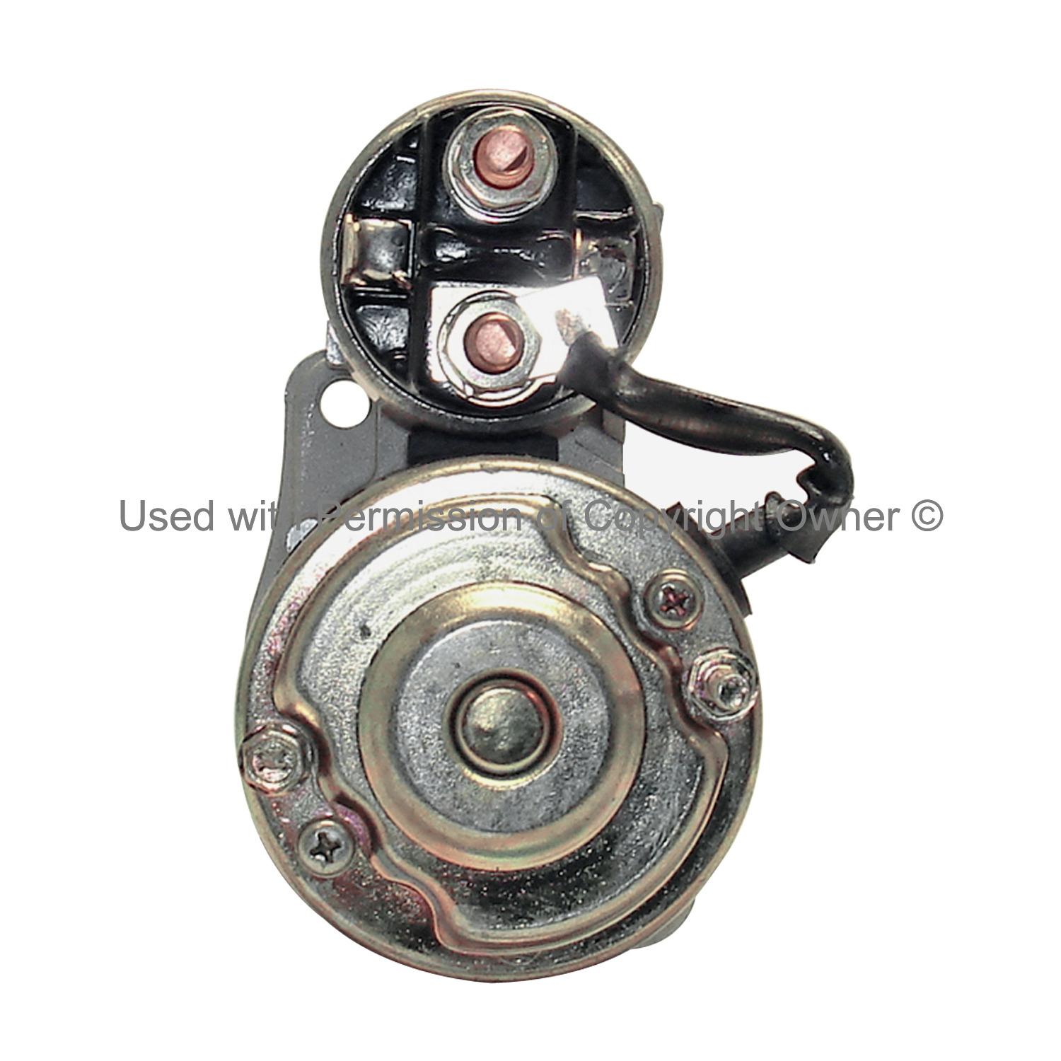 MPA 17795N - Starter Motor MPA 17795N Starter Motor product image 6 of 8