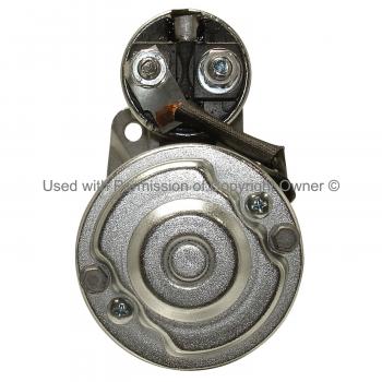 2004 Mitsubishi Outlander Starter Motor MPA 17796 image 2 of 4