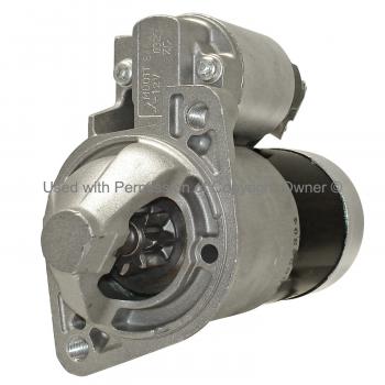 2004 Mitsubishi Outlander Starter Motor MPA 17796N image 1 of 4