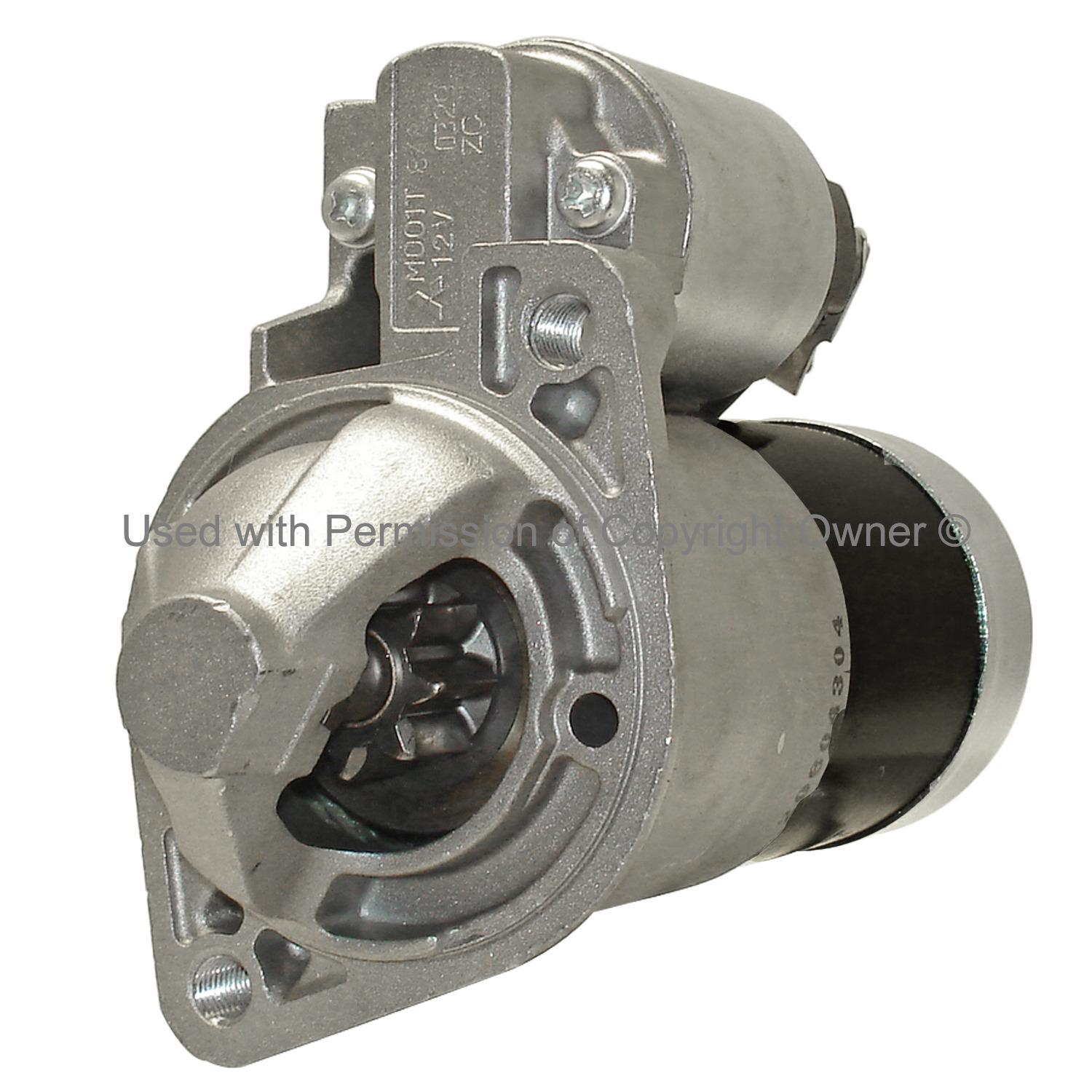 MPA 17796N - Starter Motor MPA 17796N Starter Motor product image 5 of 8