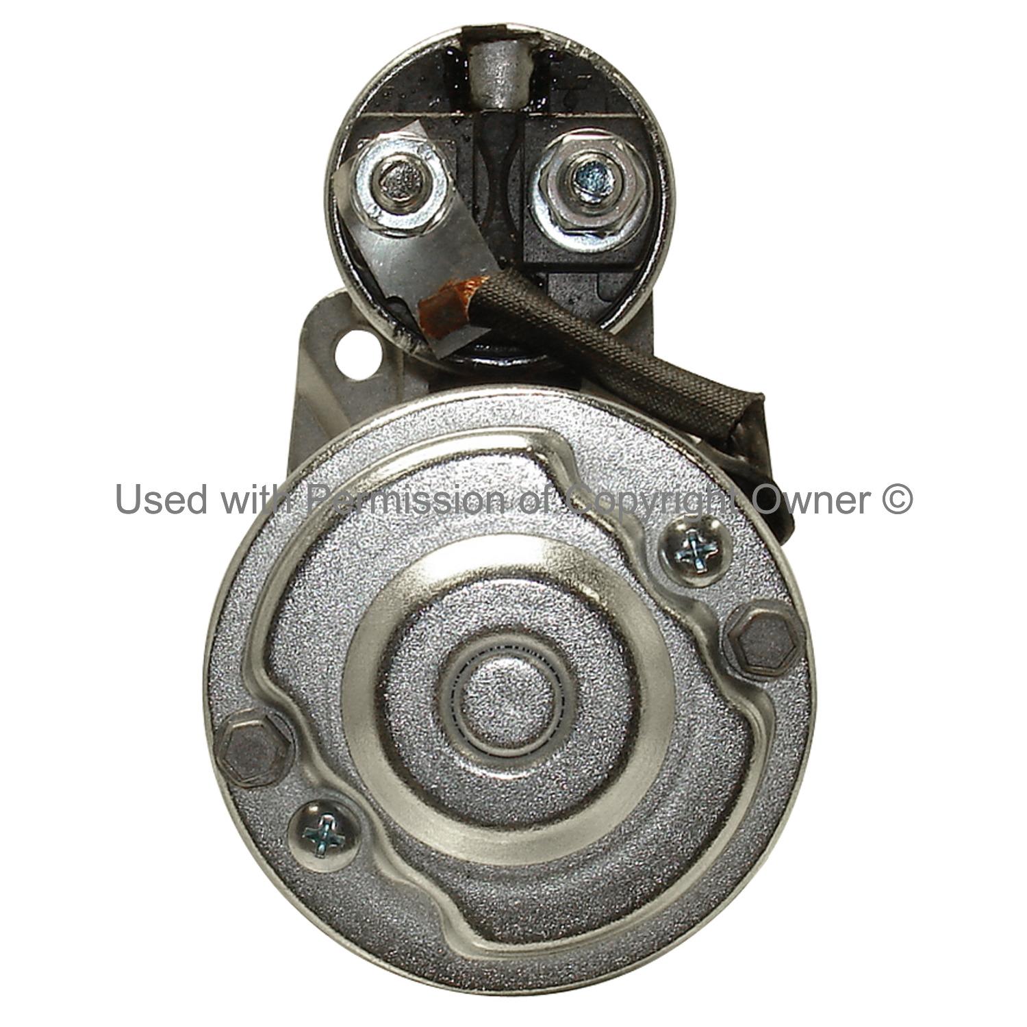 MPA 17796N - Starter Motor MPA 17796N Starter Motor product image 6 of 8
