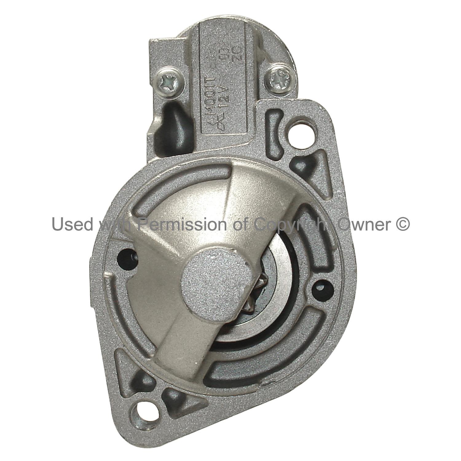 MPA 17796N - Starter Motor MPA 17796N Starter Motor product image 7 of 8