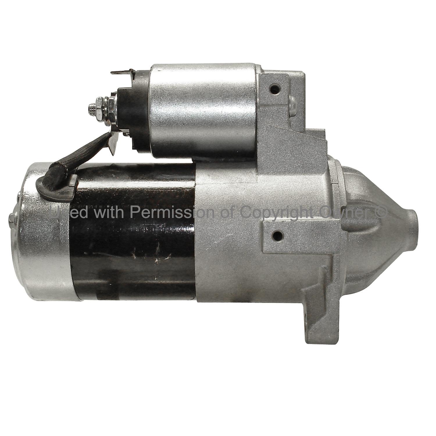 MPA 17796N - Starter Motor MPA 17796N Starter Motor product image 8 of 8