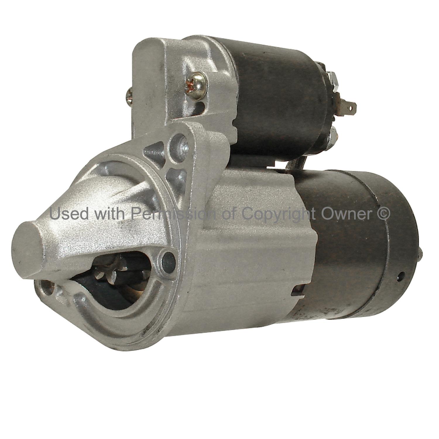 MPA 17797 Starter Motor product image 1 of 4