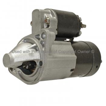 2007 Suzuki Aerio Starter Motor MPA 17797 image 1 of 4