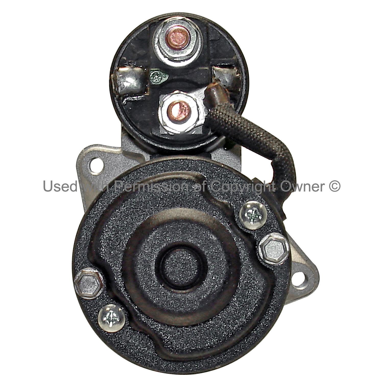 MPA 17797 Starter Motor product image 2 of 4