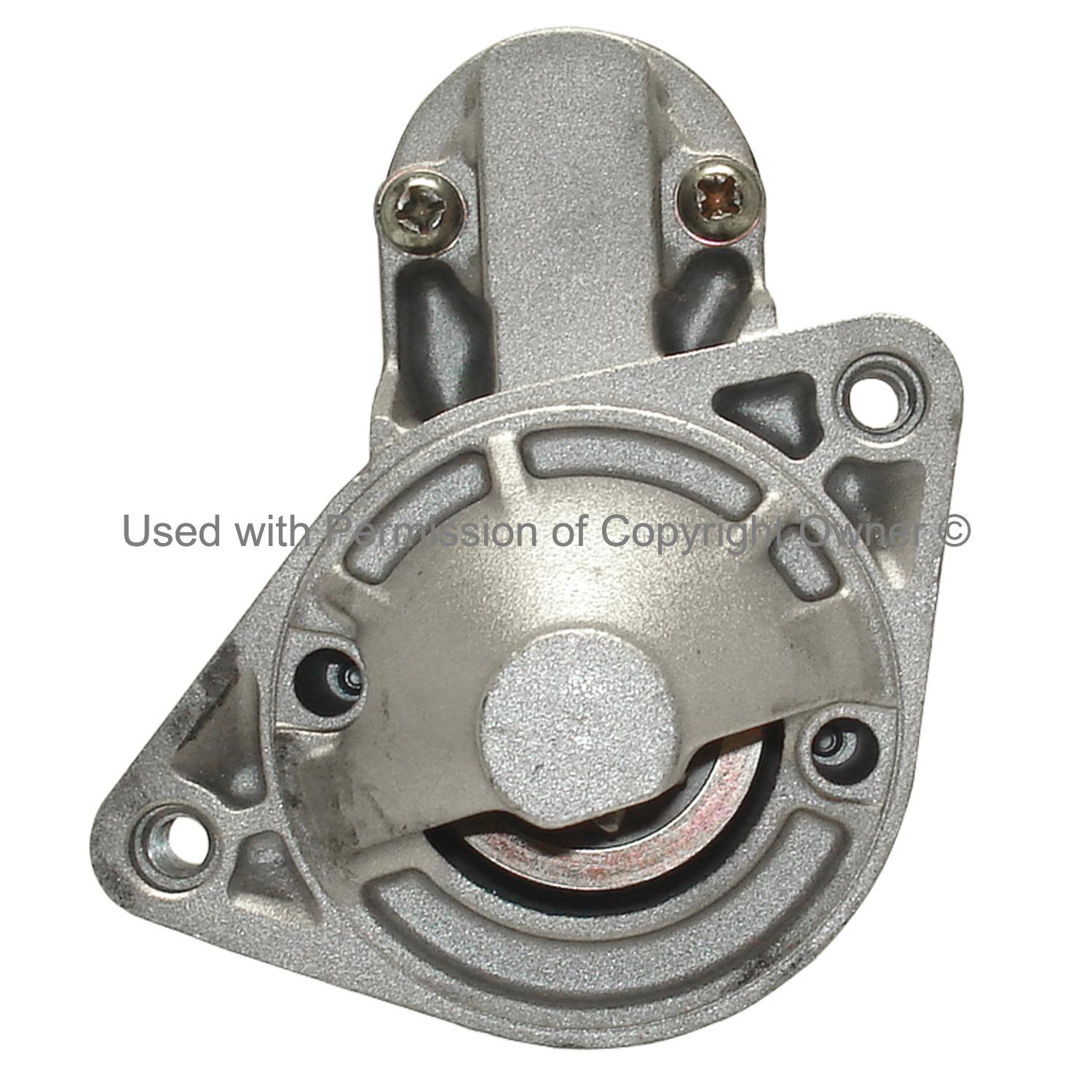 MPA 17797 Starter Motor product image 3 of 4