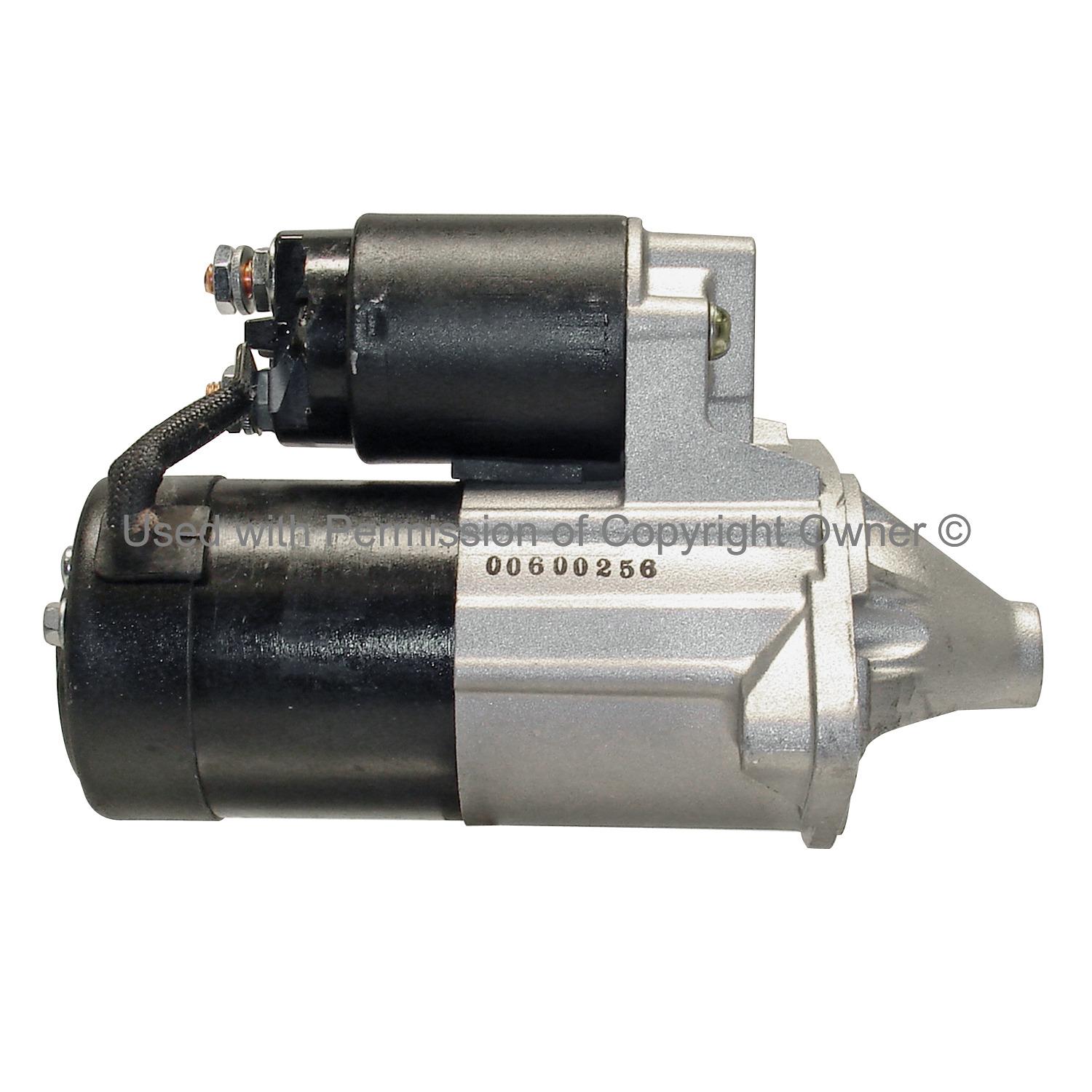 MPA 17797 Starter Motor product image 4 of 4