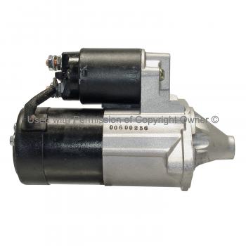 2007 Suzuki Aerio Starter Motor MPA 17797 image 4 of 4