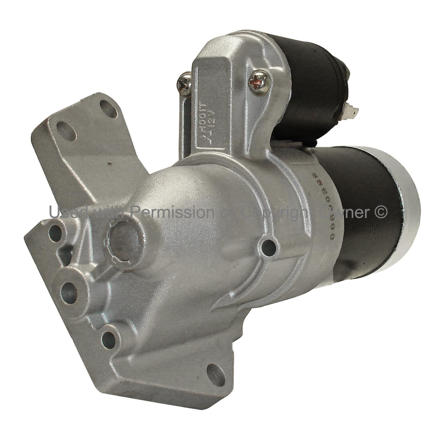 MPA 17798 - Starter Motor MPA 17798 Starter Motor product image 1 of 4