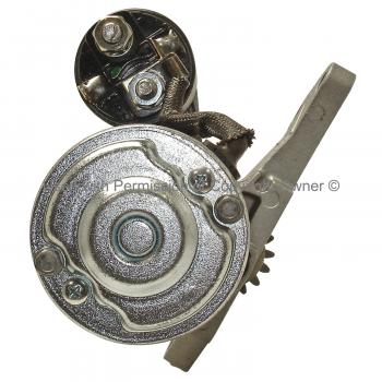 2000 Mazda MPV Starter Motor MPA 17798N image 2 of 4