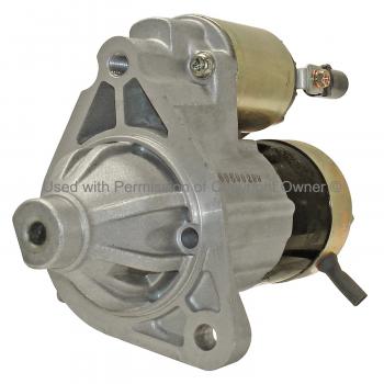 2001 Jeep TJ Starter Motor MPA 17799 image 1 of 4