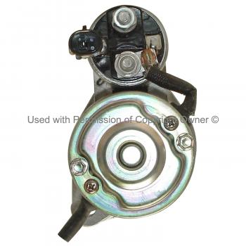 2001 Jeep TJ Starter Motor MPA 17799 image 2 of 4