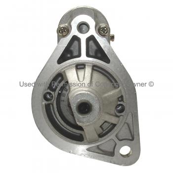 2001 Jeep TJ Starter Motor MPA 17799 image 3 of 4