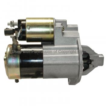 2001 Jeep TJ Starter Motor MPA 17799 image 4 of 4