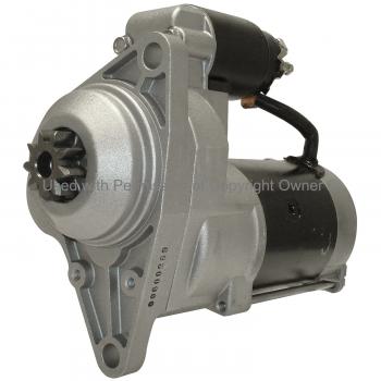 MPA 17801N Starter Motor product image 5 of 8