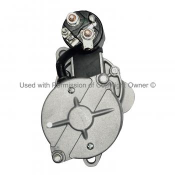 MPA 17801N Starter Motor product image 6 of 8