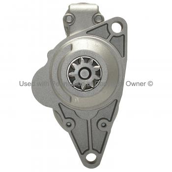 MPA 17801N Starter Motor product image 7 of 8