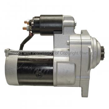 MPA 17801N Starter Motor product image 8 of 8