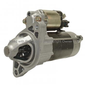 2001 Toyota Echo Starter Motor MPA 17806 image 1 of 4