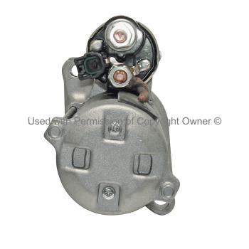 2001 Toyota Echo Starter Motor MPA 17806 image 2 of 4