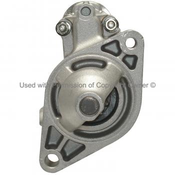 2001 Toyota Echo Starter Motor MPA 17806 image 3 of 4