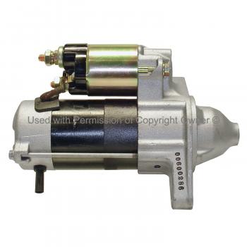 2001 Toyota Echo Starter Motor MPA 17806 image 4 of 4