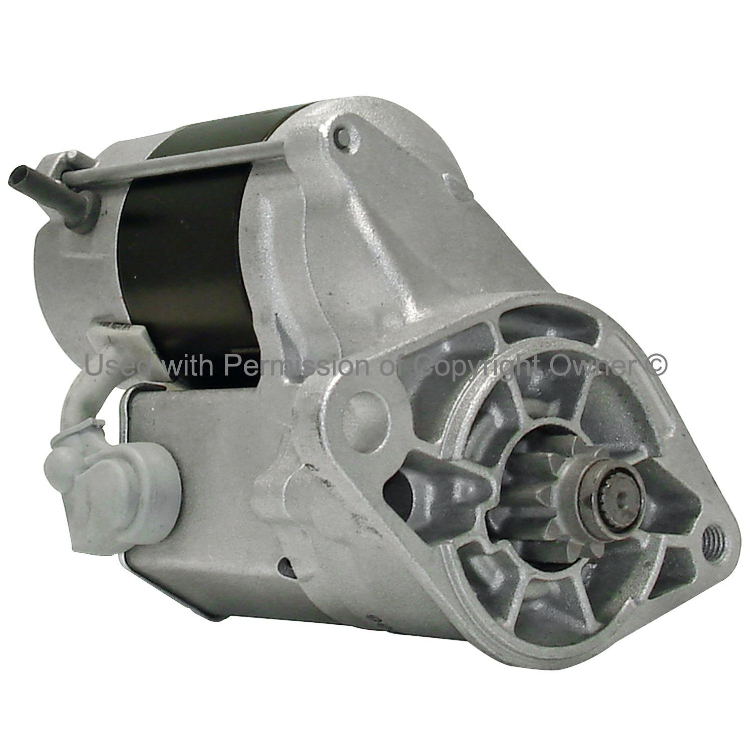 MPA 17808 - Starter Motor MPA 17808 Starter Motor product image 1 of 4