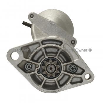 MPA 17808N Starter Motor product image 7 of 8