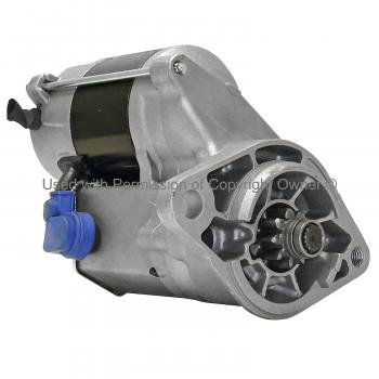 2001 Chrysler Sebring Starter Motor MPA 17809 image 1 of 4